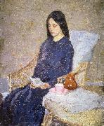 Gwen John The Convalescent china oil painting artist